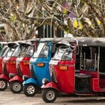 Cardano werkt nu aan elektrische tuktuks in Sri Lanka