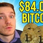 Bitcoin koers gaat naar $84.000 als DIT gebeurt!