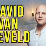 David van Ineveld: Ibiza, schuldenvrij leven en soul searching