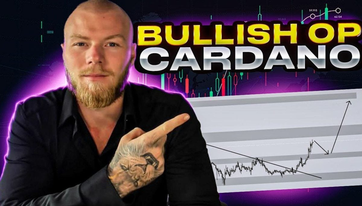 Kijkt BlackRock naar cardano? Dit is mijn koersverwachting