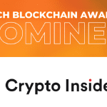 Crypto Insiders is genomineerd voor de Dutch Blockchain Awards 2023