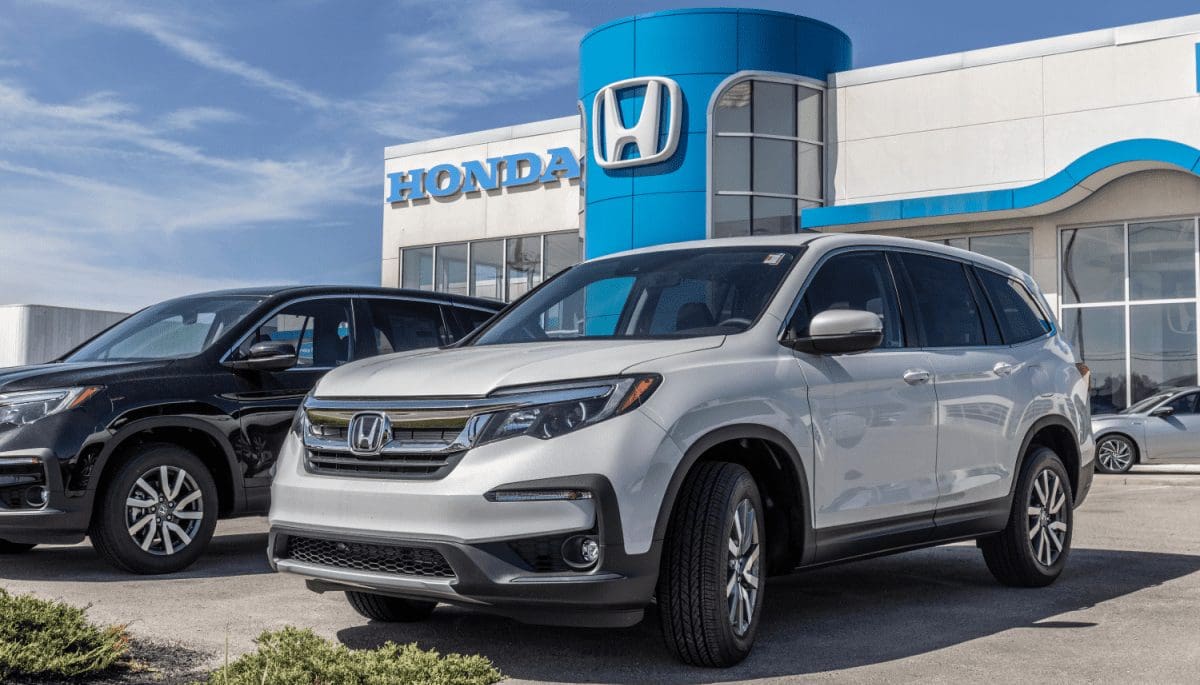 Je kunt nu een Honda kopen met Bitcoin, XRP en meer crypto