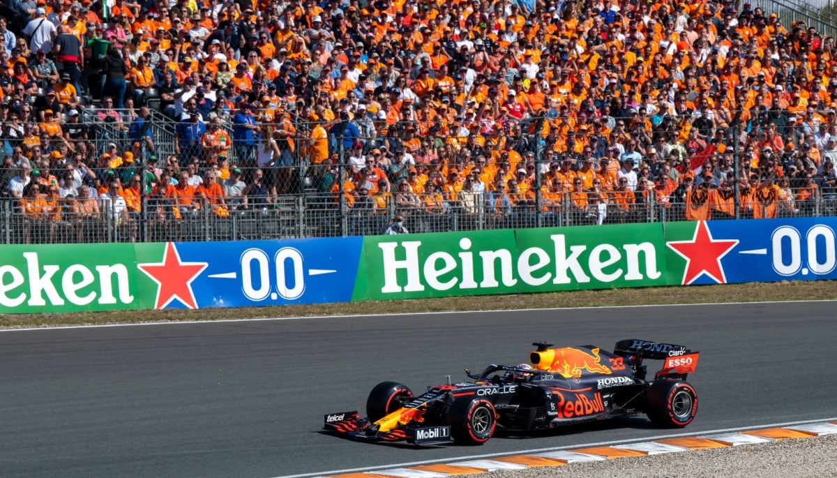 Max Verstappen very occasionally pays taxes to the Netherlands;  that is how it works