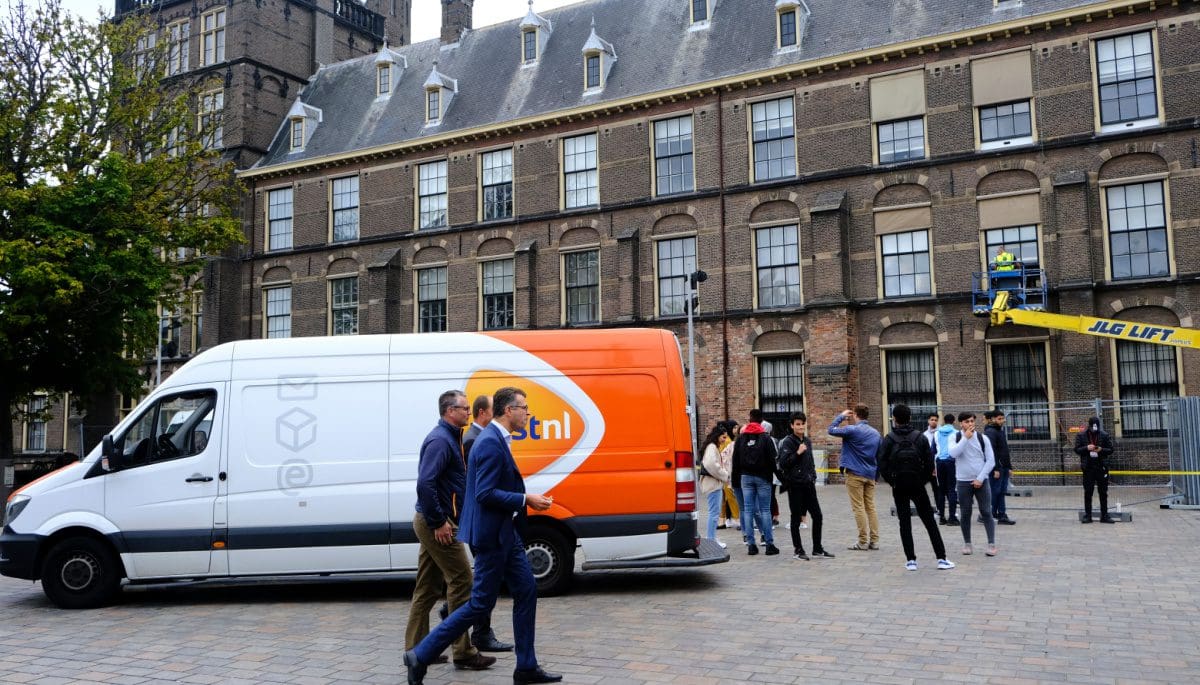 PostNL lanceert crypto stamp 2: de NFT die geen waarde kan verliezen