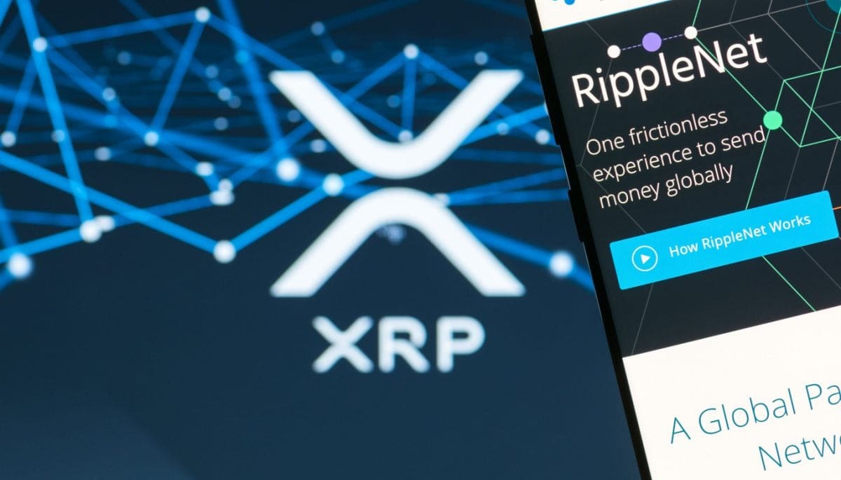 XRP kan bitcoin van de troon stoten volgens Ripple CEO