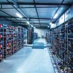 Grootste bitcoin miner ter wereld breidt uit, ondanks faillissement