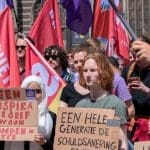 Nederlandse studenten woedend na absurde stijging rente studieschuld