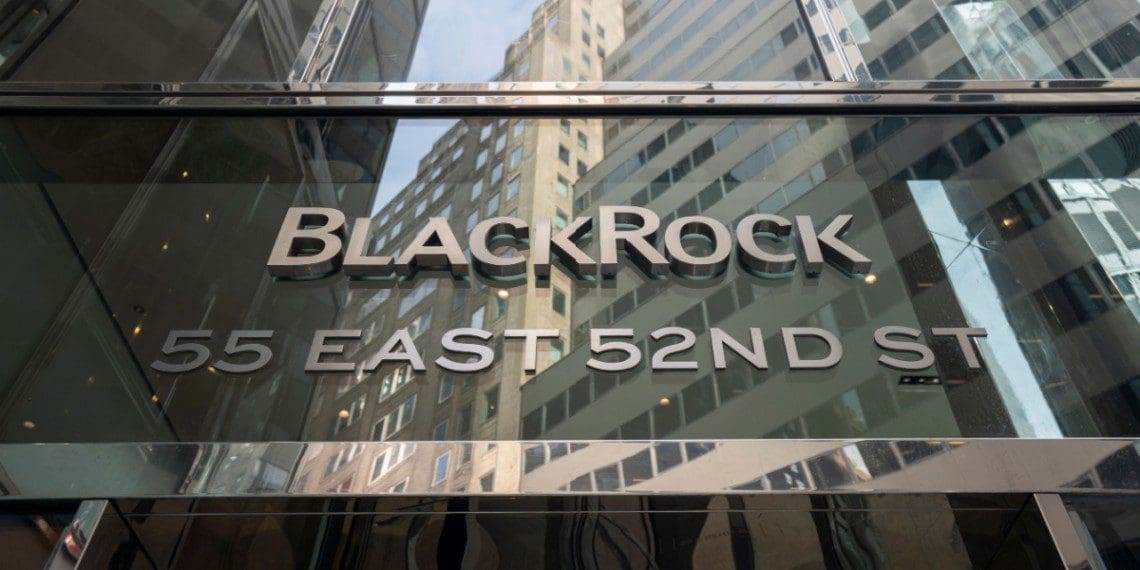 Ex alto ejecutivo de BlackRock espera un fondo de Bitcoins en breve