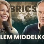 Willem Middelkoop in Madelon Navigeert: de BRICS versus het Westen