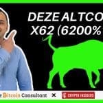 Bitcoin naar $26.800? Deze crypto kan 6200% stijgen volgende cyclus