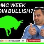 Bitcoin koers toont positieve signalen, maar deze week wordt cruciaal