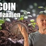 Bitcoin is saai, maar ik blijf zaaien