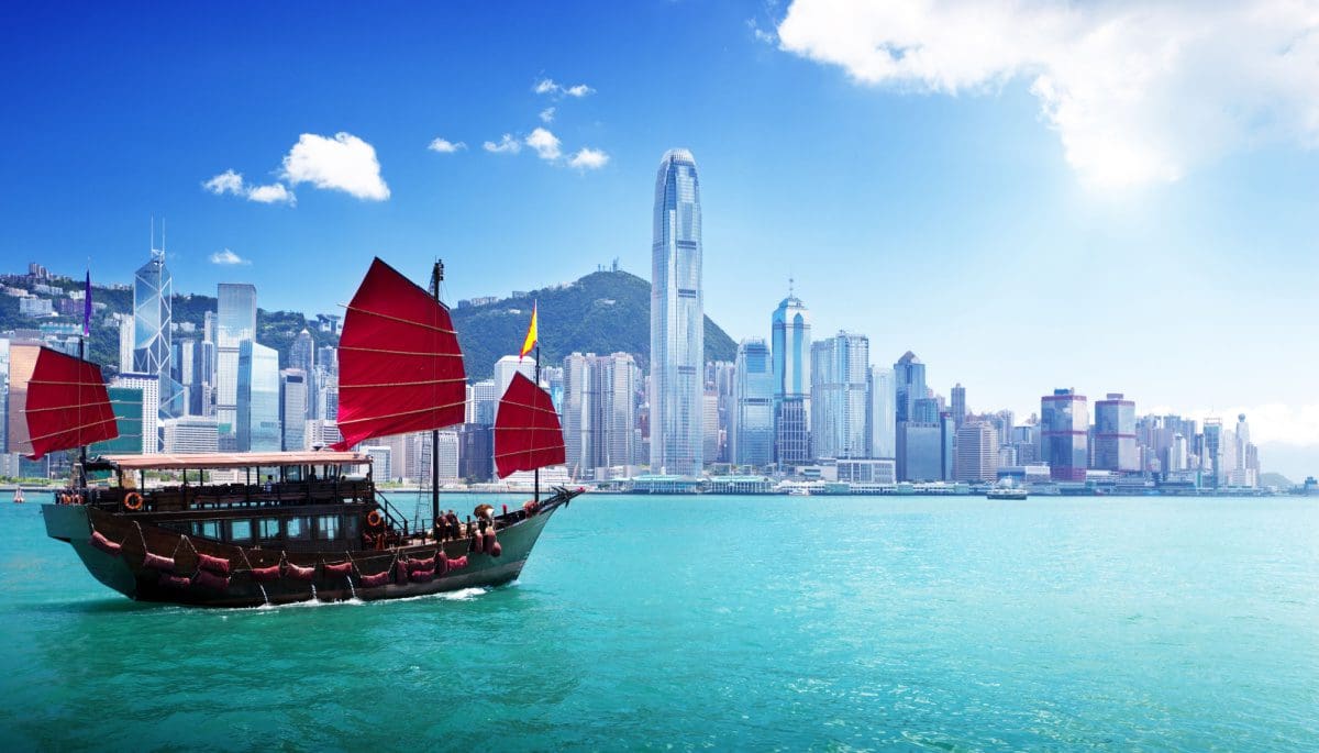 Zwitserse crypto bank krijgt groen licht in Hong Kong