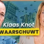 Klaas Knot waarschuwt voor economische schokken op meerdere fronten