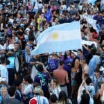 Bitcoin koers nadert record in Argentinië na nieuwe president