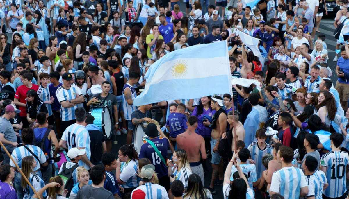 Bitcoin koers nadert record in Argentinië na nieuwe president