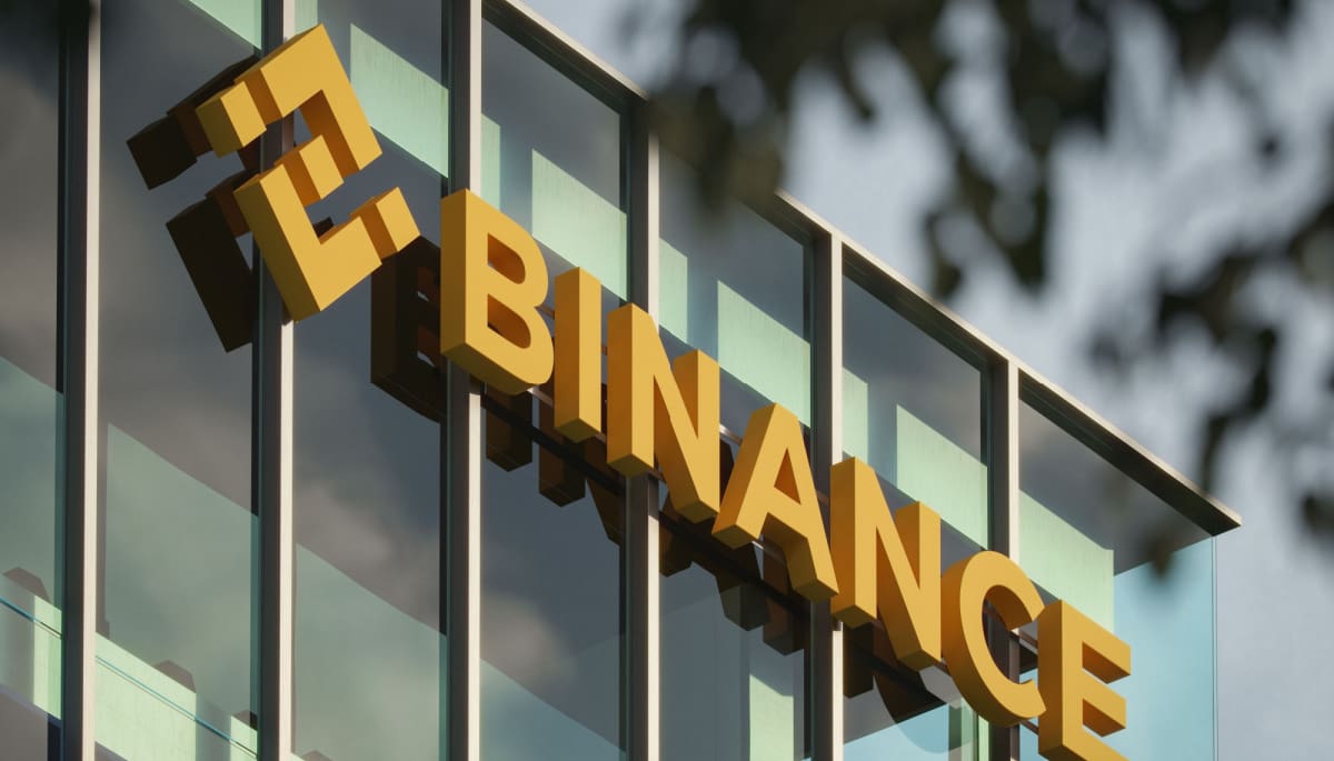 Crypto exchange Binance leiderschapswissel: ontmoet de nieuwe baas