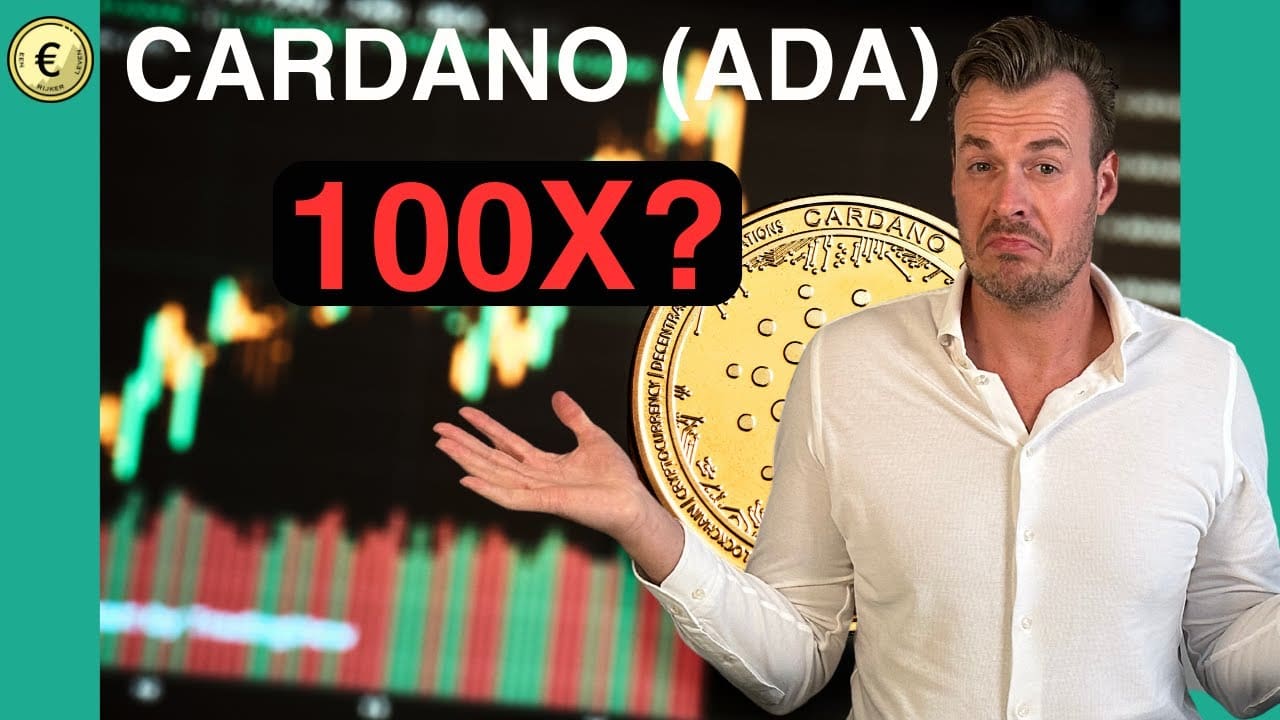 Kan cardano een 100x doen in de komende bullmarkt?