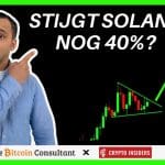 De Bitcoin Consultant: Kan solana koers met nog eens 40% omhoog?