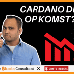 Bitcoin's stilte voor de storm, cardano correctie op komst?