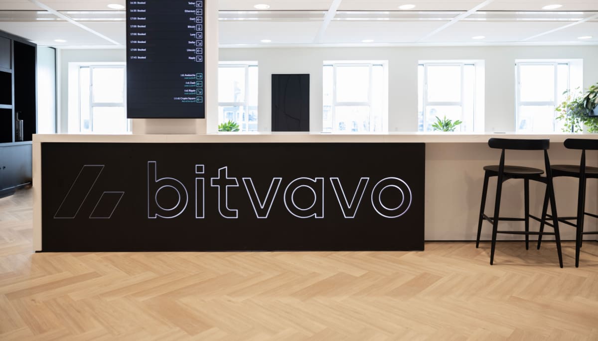 Bitvavo verlaagt kosten voor grote handelaren, positief voor exchange