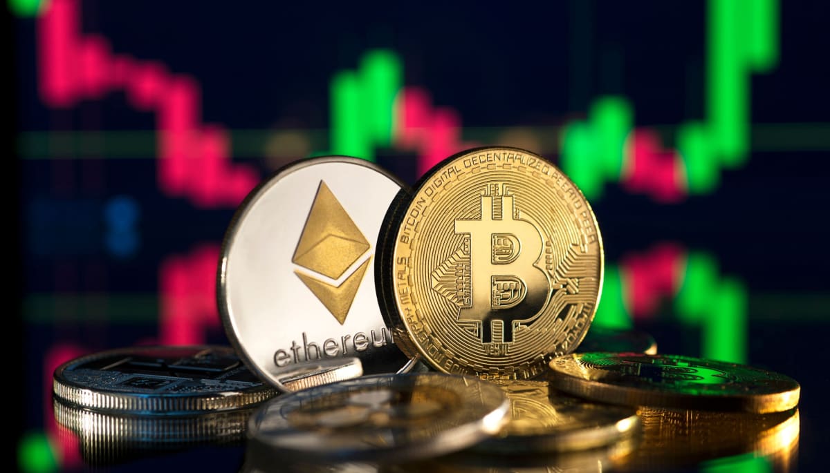 Ethereum overtreft Bitcoin op belangrijke metriek