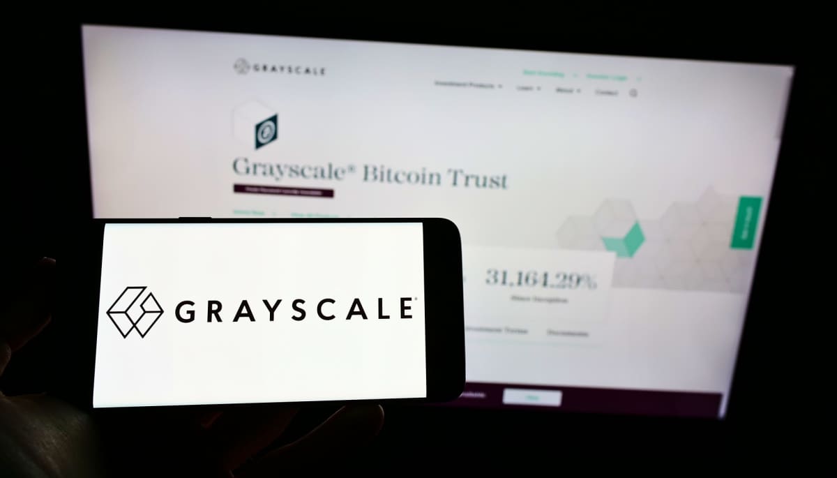 'Gratis Bitcoin winst' verwacht grayscale na omzetting beurs naar ETF