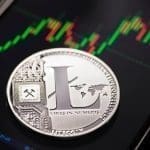 Litecoin (LTC) koers kan sterk stijgen na korte daling in groene zone