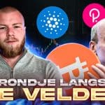 Rondje langs de crypto velden: bitcoin ETF’s en meerdere analyses