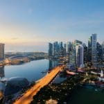 Crypto vertrekt naar Singapore na problemen in drie landen