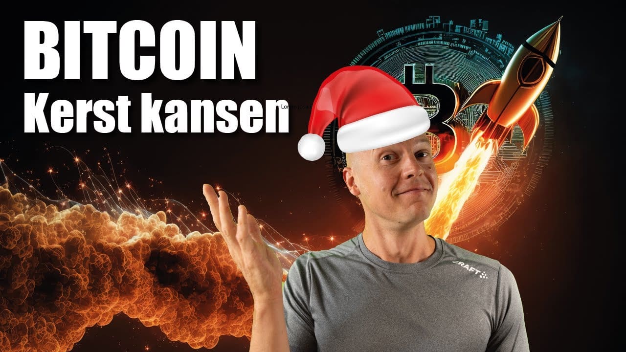 Bitcoin kansen deze kerst, komt er nog een koers dip?