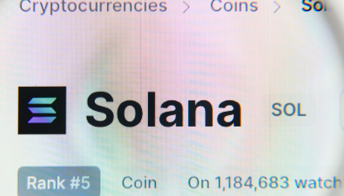 Solana netwerk ziet grote groei, aantal transacties naar hoogtepunt