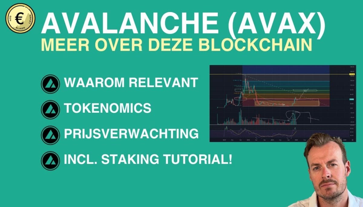 Datos on-chain Avalanche