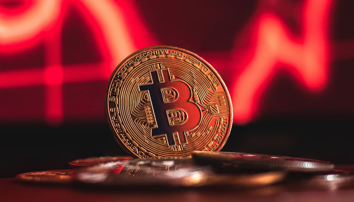 ‘Bitcoin koers gaat onder de $40.000 zakken’ volgens crypto topman