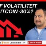 Gaat bitcoin met 30 procent dalen na een ETF goedkeuring?