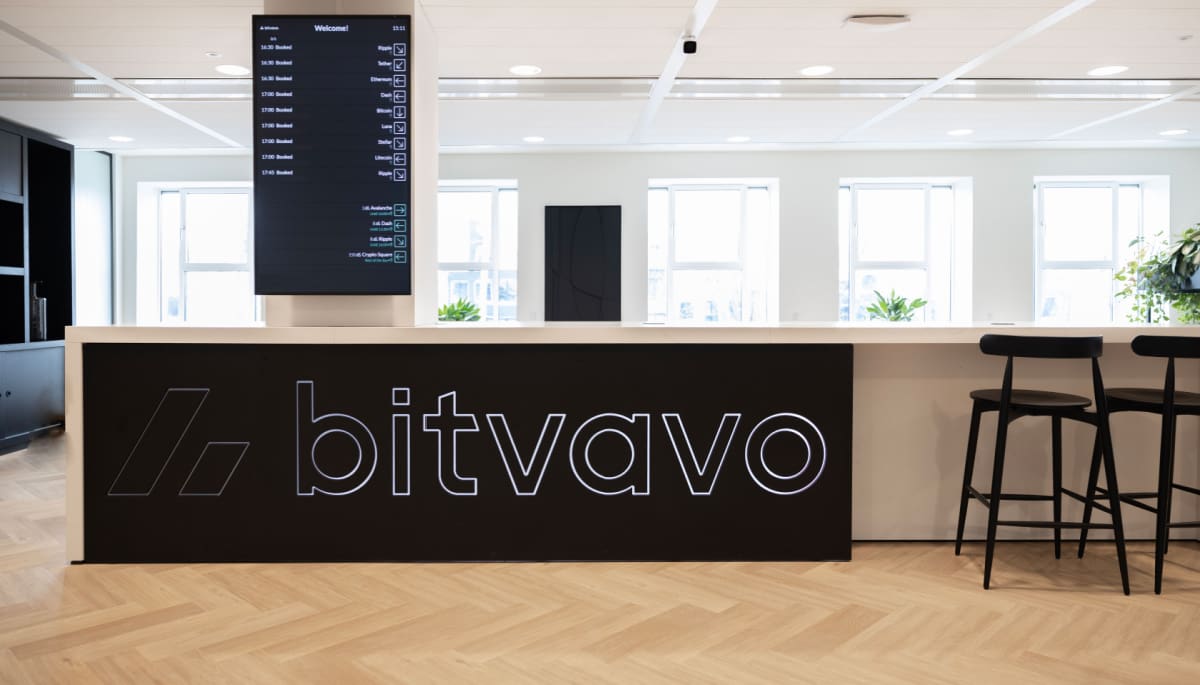 Bitvavo dominates the European market, leaving the giants behind