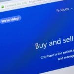 Crypto exchange Coinbase slecht beoordeeld door enorme bank