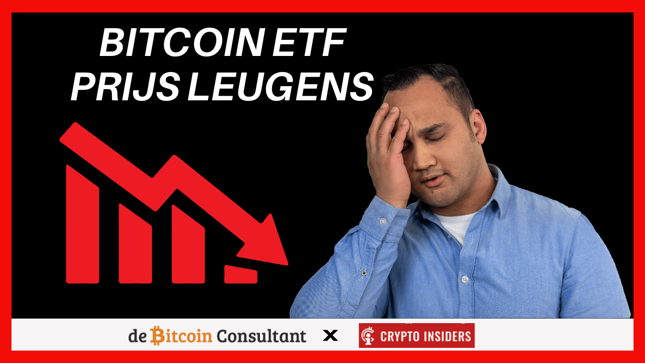 Hoe “buy the rumour, sell the news” de bitcoin koers en ETF beïnvloeden