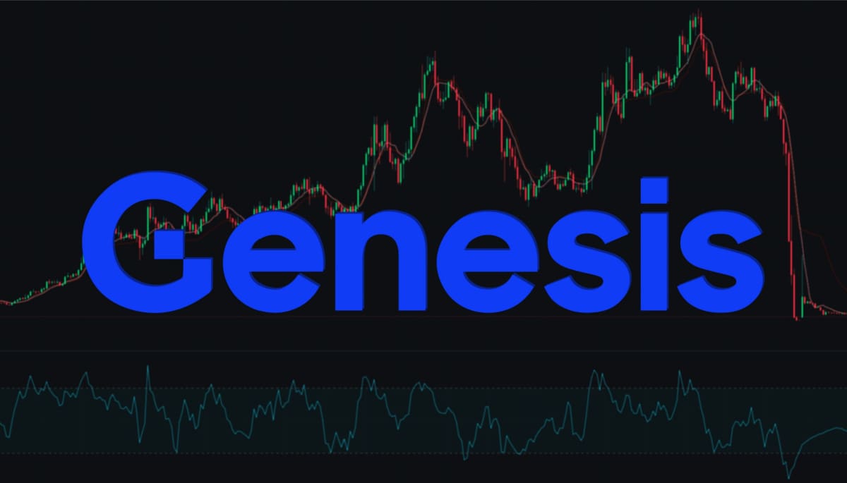 Crypto exchange Genesis krijgt boete voor slechte controles