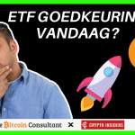 Kan bitcoin verder stijgen naar $48.000 - $50.000 na Bitcoin ETF?