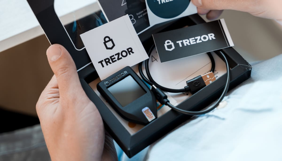 Wederom inbreuk bij crypto wallet-bedrijf Trezor, klanten gewaarschuwd