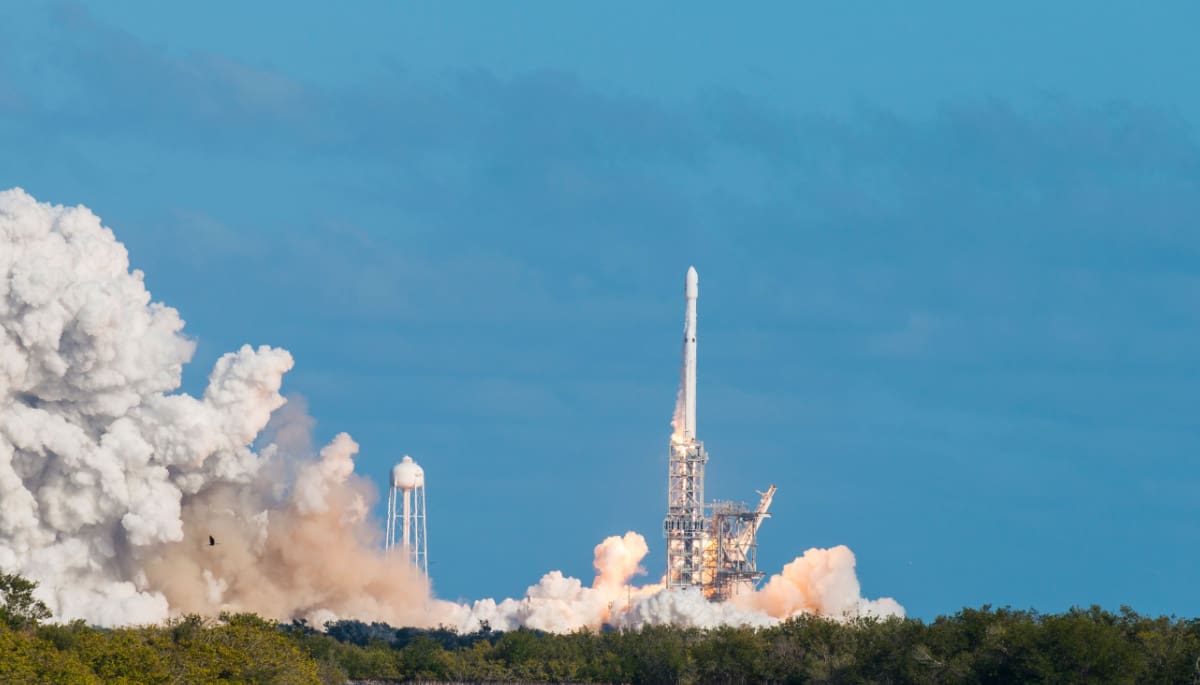 Dogecoin maanmissie: wanneer is de SpaceX lancering?