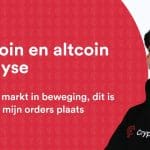 Crypto markt wankelt: expert deelt unieke strategie