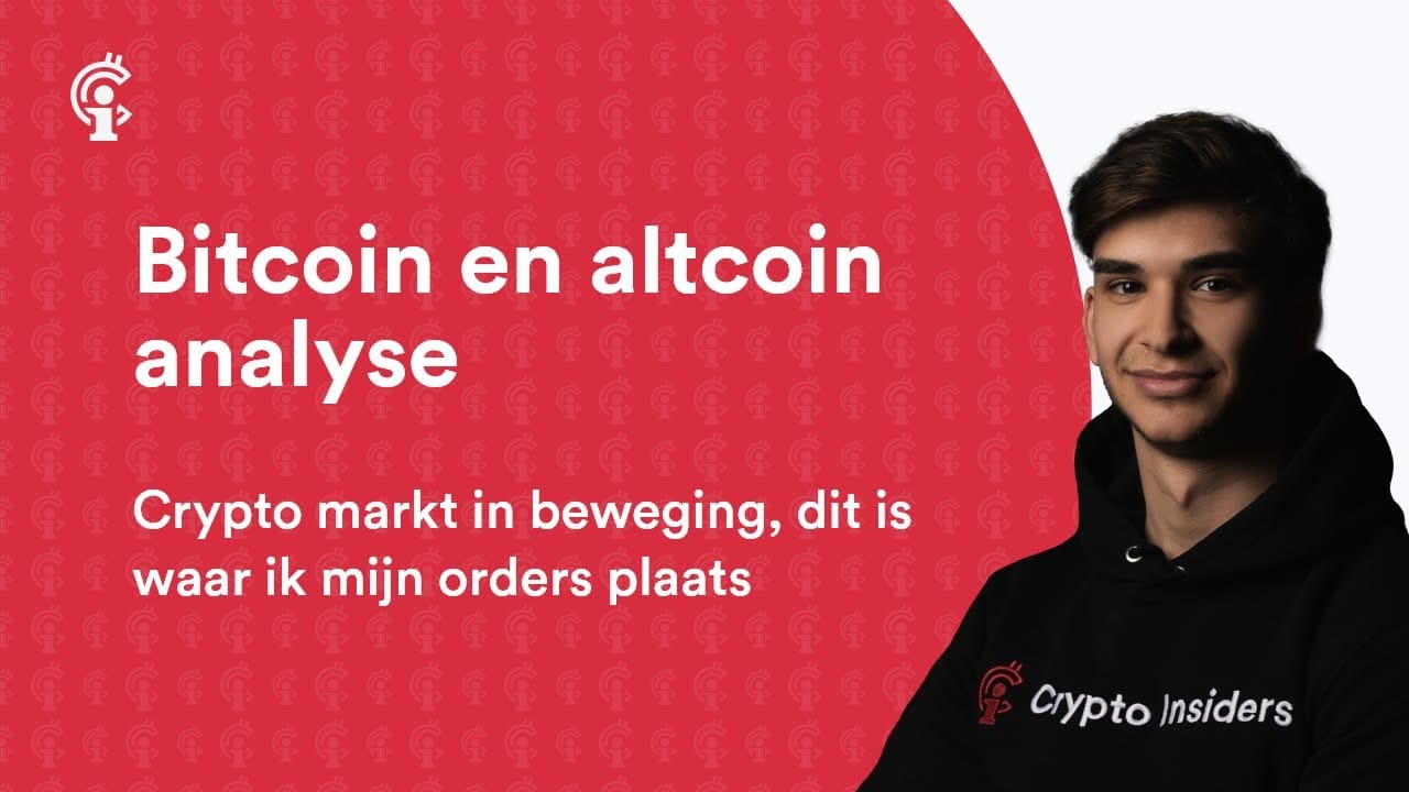 Crypto markt wankelt: expert deelt unieke strategie