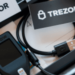 Inbreuk bij crypto wallet-bedrijf Trezor, data van 66.000 klanten gelekt