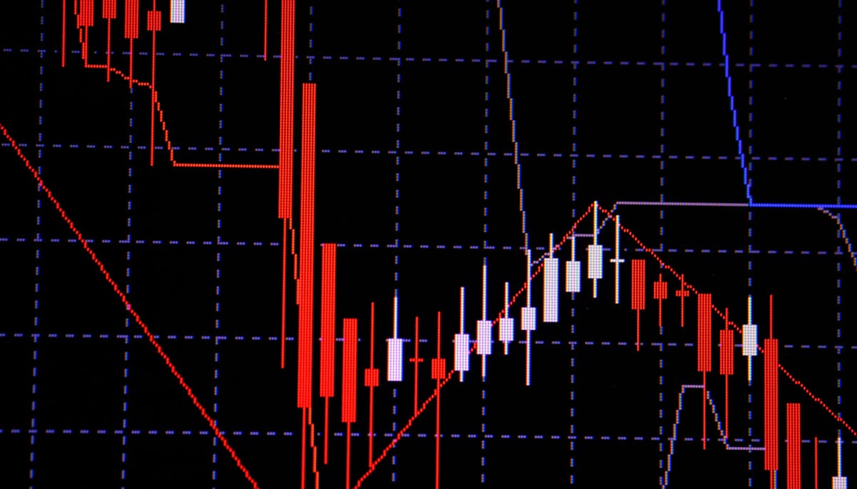 Bitcoin en crypto kleuren rood, maar chainlink zet grote stijging voort