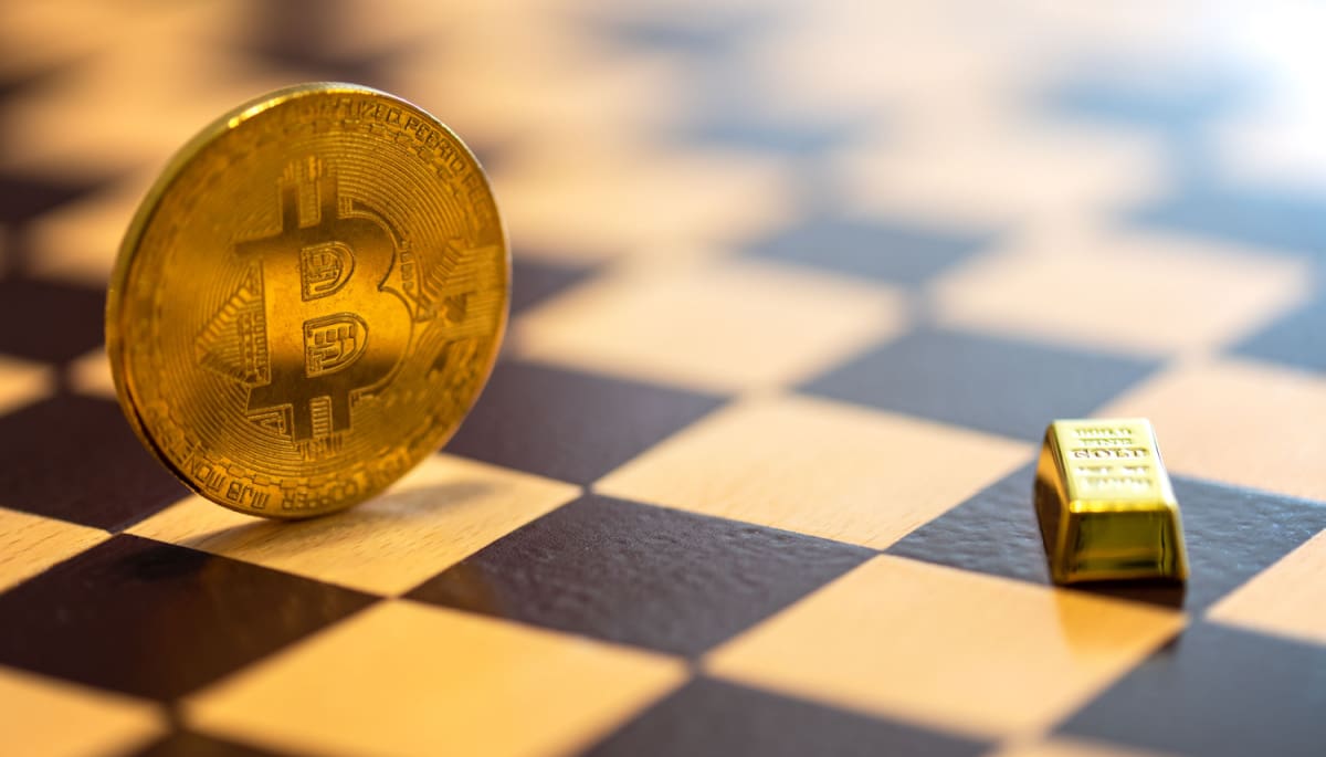 Bitcoin ETF is veel beter dan goud, volgens enorme crypto-miner