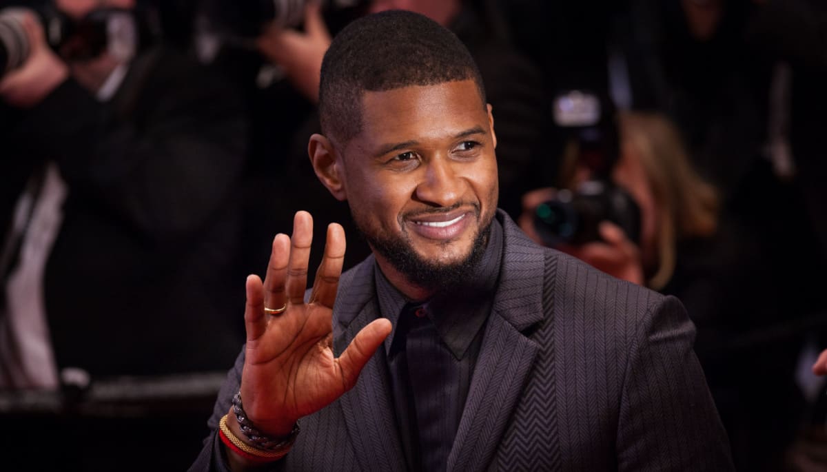 Dit verdient Usher voor zijn Superbowl halftime optreden