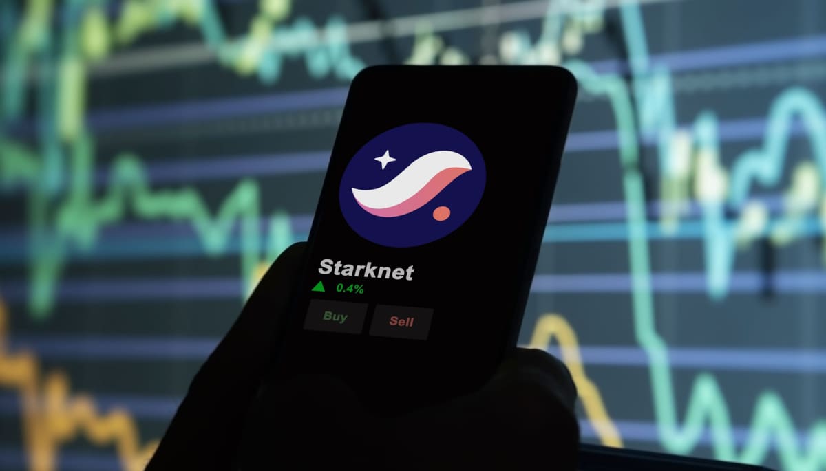 Nieuw Ethereum project ‘Starknet’ start vandaag met airdrop programma