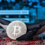 96% van bitcoin houders in winst door absurde koersbewegingen